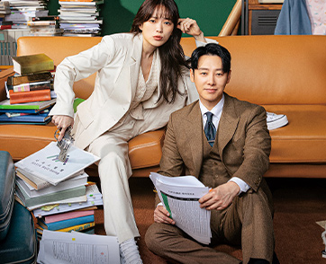 “โมโนแมกซ์” ชวนดูซีรีส์อาชญากรรมแก้แค้นสุดฮา!!! “คิมดงอุค” นำแสดงใน “Delightfully Deceitful ภารกิจลับยัยนักต้มตุ๋น”  